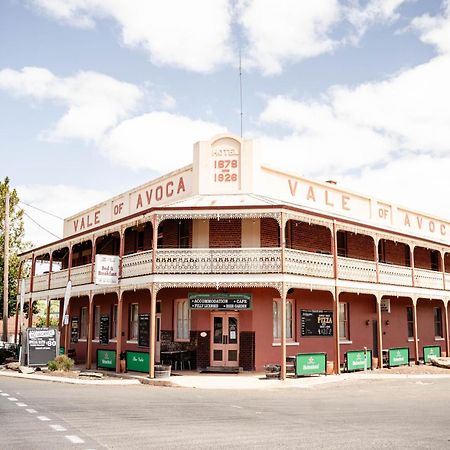 Vale Of Avoca Hotel Charlton Exterior photo